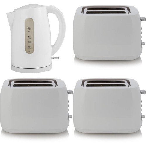 Fast boil kettle and toaster - fast,