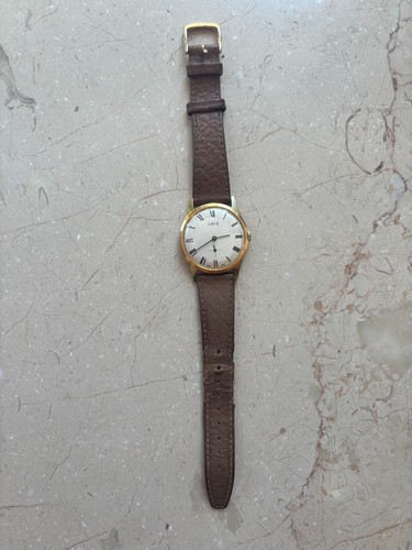 Oris men wristwatch gold - oris,