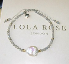 LOLA ROSE WHITE KEISHI CFW