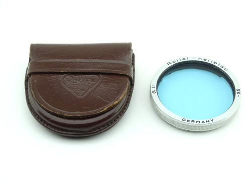 Rollei bayonet - bayonet, (bay