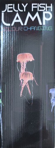 Colour change led - change, jelly