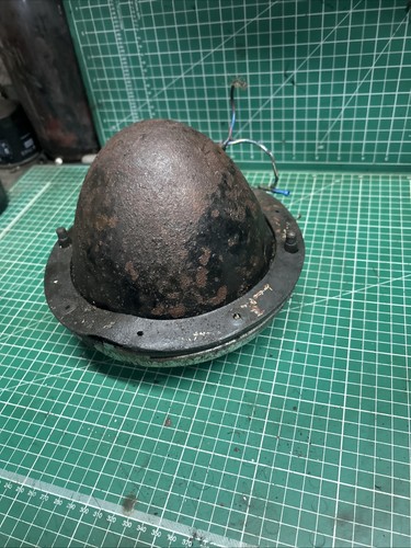Original lucas 700 headlight - original,