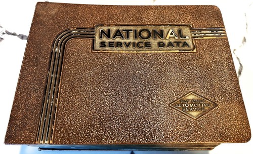 1958 1959 1960 repair specs - 1960-61,
