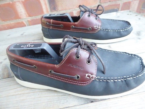 Mens nushu boat shoes - mens,