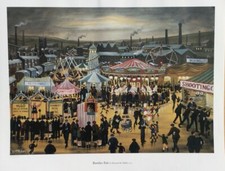 Burnley Fair Bernard McMullen