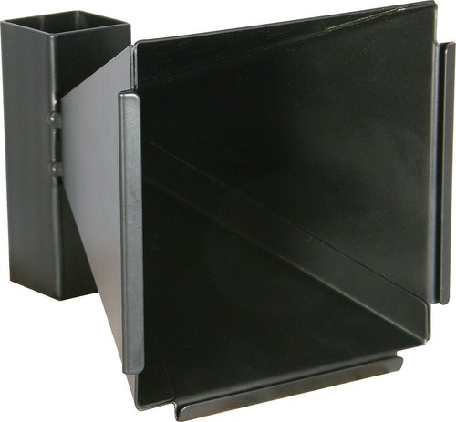 Bisley steel cone funnel - bisley,