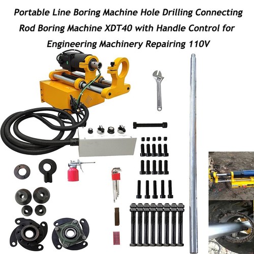 110v xdt40 portable line - 110v,