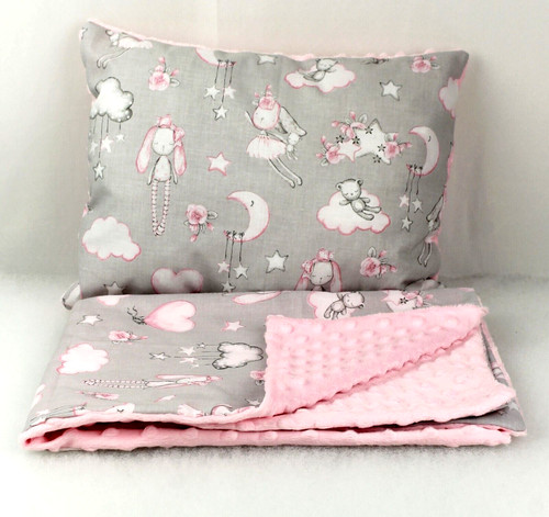 Xxl large blanket set baby - large,