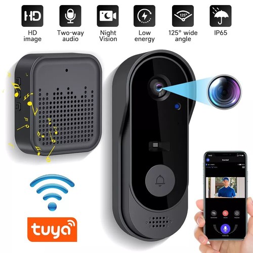 Video doorbell camera - doorbell,