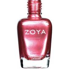 Zoya Vegan-Friendly Breathable Nail Polish - Tess (ZP420) 15ml