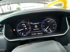 INSTRUMENT CLUSTER LAND ROVER
