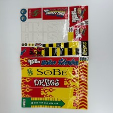 Vintage Tech Deck SOBE