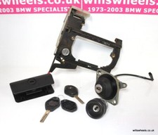 BMW E39 Saloon Facelift Lock