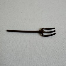 Sylvanian Families Highfields Barn Farm Stable Gardening SPARES Brown Pitch Fork