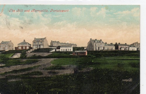 The hill harryville - the,