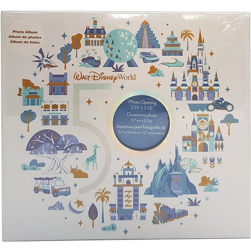 Walt disney world photo album - disney,