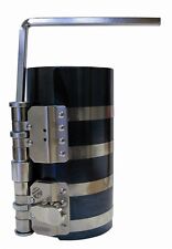 Sykes Pickavant Long Reach Large Piston Ring Compressor Ratchet Action 90 -175mm