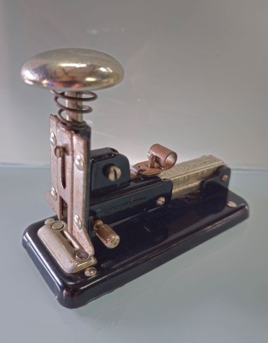 Vintage brinco junior - vintage, stapler