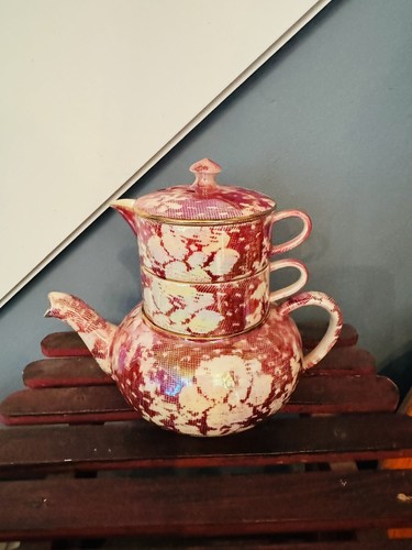 Royal winton chintz pink - royal,