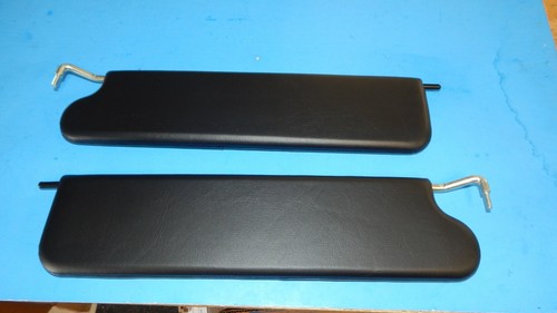 New pair visors - new,