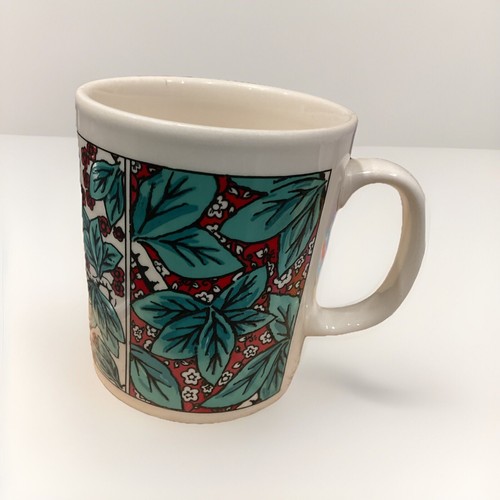 Vintage kiln craft mug - kiln,