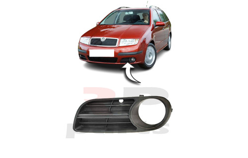 For skoda fabia 2004 2007 - for,