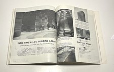 Architectural Forum March 1961
