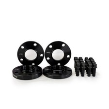 15/20mm Black Wheel Spacers