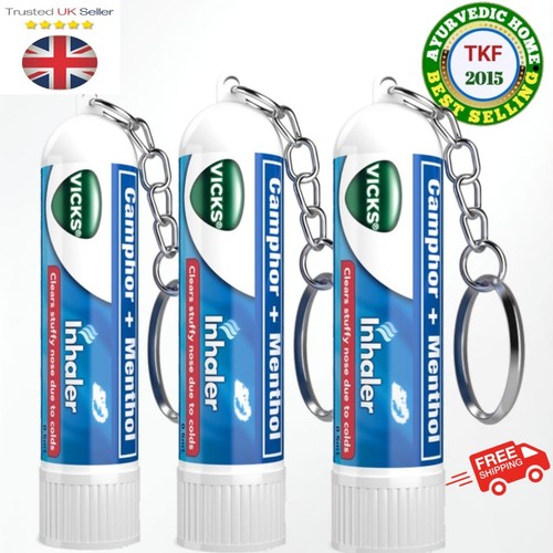 Vicks inhaler nasal sticks - vicks,