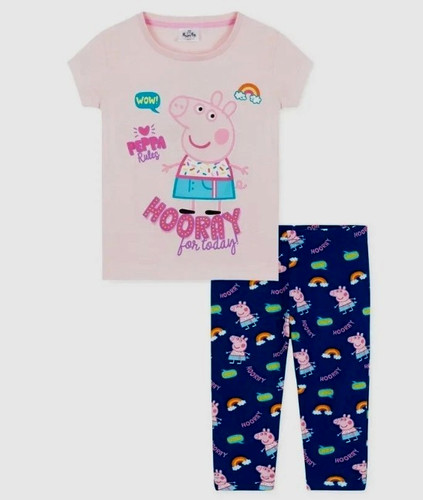Peppa pig pyjamas shirt - pyjamas:, and