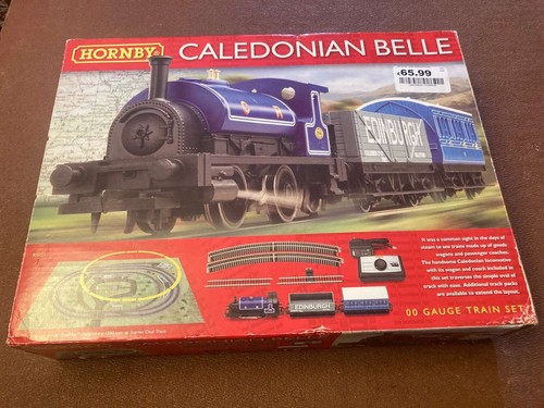 Hornby caledonian belle - hornby,