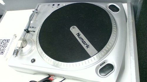 Numark ttusb turntable - numark,