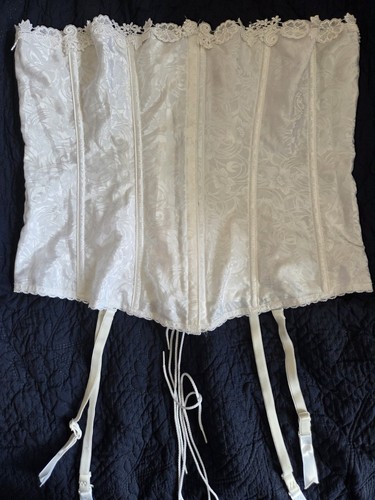 Empire intimates white satin - empire,