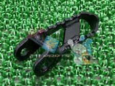Left footpeg for Honda RTL250S. In stock and ready to ship. Genuine new moto...