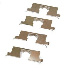 Disc brake pad - disc, kit