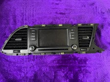 SEAT LEON MK3 2013-17 RADIO STEREO SAT NAV SYSTEM HEAD UNIT 5F0919603A