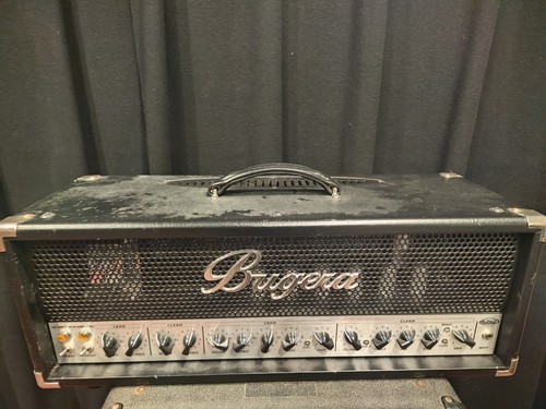 Bugera 6262 guitar amp - bugera,