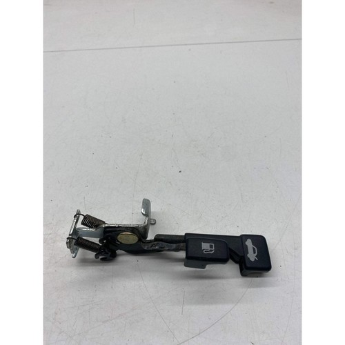 Mitsubishi evolution boot - boot, fuel