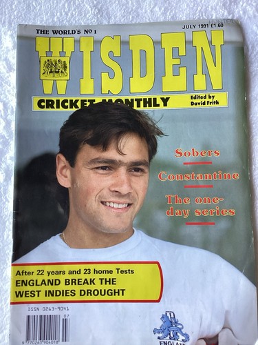 Wisden cricket monthly - wisden,