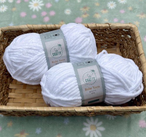 Aldi crafty baby yarn - aldi,