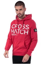 CrossHatch Men's Kelsae