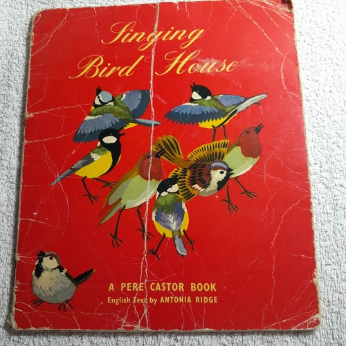 Singing bird house - a, pere