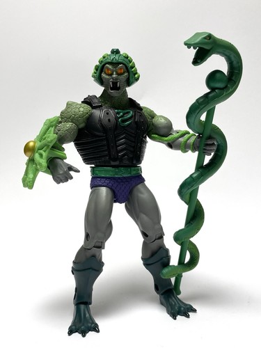 Mattel masters the universe - of,