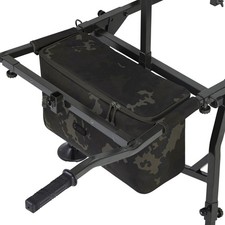 Carp Porter Barrow Tidy Bag Dark Kamo / Carp Fishing Barrow Luggage