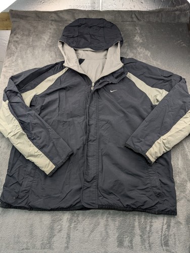 Vintage nike reversible jacket - vintage,