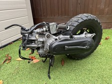 Honda zoomer Ruckus NPS50 Complete Engine Off A Running Bike 5100KM