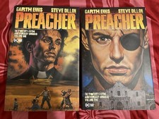 Preacher: The 25th Anniversary