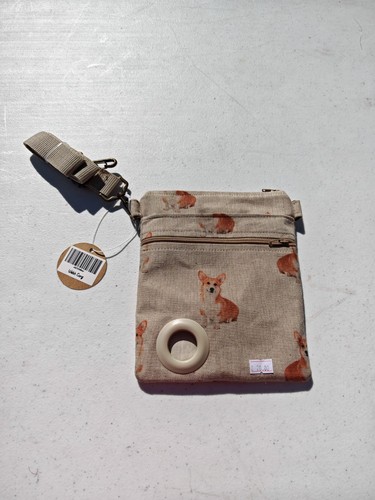 Welsh corgi crossbody - welsh, bag