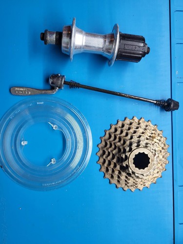 Shimano cassette speed - cassette, 7