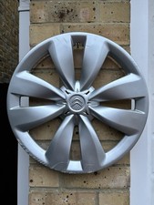 Genuine Citroen C1 14" Wheel Trim Hub Cap - ONE ONLY